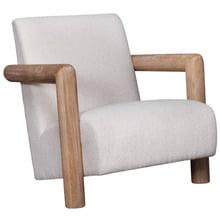 Luan Upholstered Armchair